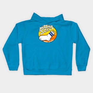 Missing Sock Kids Hoodie